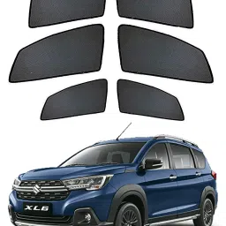 Side Window Sun Shade For Maruti Suzuki XL6-22