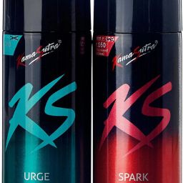 URGE,SPARKE Perfume Body Spray - For Men-4