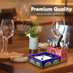 Empty Cutlery Holder Case-32