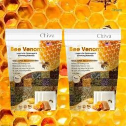Bee Venom Detox Foot Care Patches Skin-Safe and Worry-Free Pain Solution-image-89