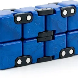 Drift Infinity Cube Blue Speedcube Highspeed Magic Cube Puzzle-image-38