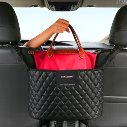 Organizer Backseat Large Anti-Slip Storage Hanging Tool Space Saver Bag for Cars Trunk Organizer-picture-9