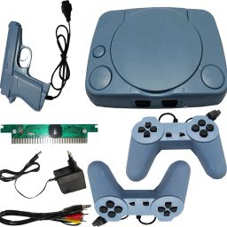 COUNTACH Classic Arcade Gaming Console for Tv Video Games with Trendy 8 Bit Games NA GB with Contra, Super Mario Bros, Duck Hunt:F-16