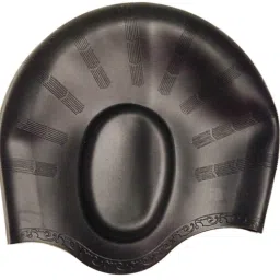 Premium 100% Silicone Easy Comfort Anti Slip Swimming Cap-image-30