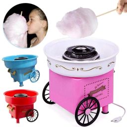 agyvvt Two Color Output Cotton Candy Maker image 4