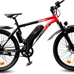 ULTRA EA27 DUEL TONE 27.5 inches Single Speed Lithium-ion (Li-ion) Electric Cycle-image-64