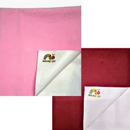 Instadry Anti-Piling Extra Absorbent Quick Dry Sheet for baby, Small(50x70cm)-10