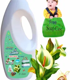 Blossom After Wash Fresh Fabric Conditioner For Baby Cloths-image-30