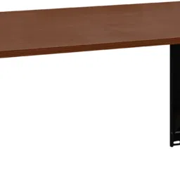 Engineered Wood Computer Desk-6