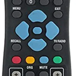 hybite DTH Remote Control - Old Remote Functions Must be Exactly Same Sun Direct Remote Controller-10