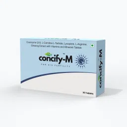 M | Fertility Supplement | Ginseng Extract with Vitamins and Minerals for Male-11