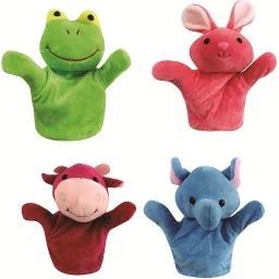 Hand Puppets-1