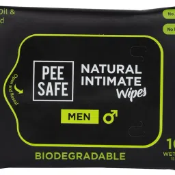 Intimate Wipes for Men, Biodegradable, pH Balanced - Intimate Wipes-picture-23