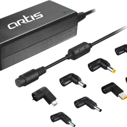 artis PS-U-65W Universal Laptop Adapter with 8 pins 65 W Adapter-picture-7