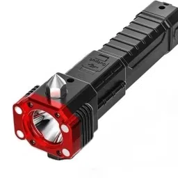 Kesig Rechargeable Torch Flashlight,Long Distance Beam Range Car Rescue Torch Ceiling Lamp-16