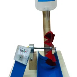 sunlix Hydro Power Generator Model – Hands-on Science Project Kit image 2