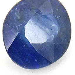 TEJVIJ AND SONS Blue Cut Natural Sapphire Gemstone-image-97