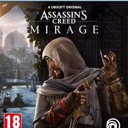 Assassin's Creed Mirage - PS5 (Standard)-28