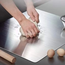 steel chopping board | chopping board | cutting board | steel cutting board Stainless Steel Cutting Board-picture-48