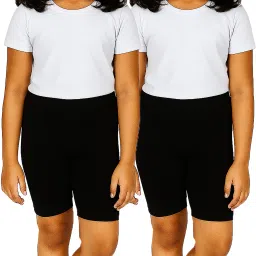 Solid Women Black Tights-image-17