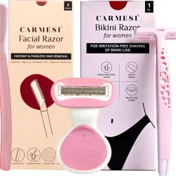 Razors Combo (Facial Razor, Women-13