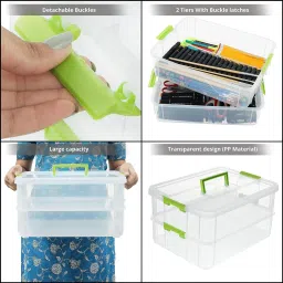 palak Plastic Utility Container- 10 L image 5