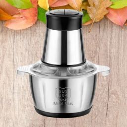 home mincer Electric Vegetable & Fruit Grater & Slicer-image-72
