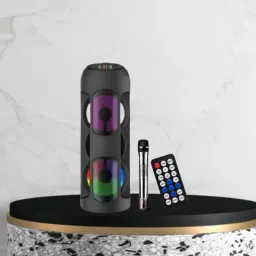 FRONY Bluetooth Party Speaker with mic Upto 7 Hrs playback With Deep Bass Sound F367 40 W Bluetooth Home Theatre-picture-24