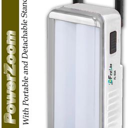 vr bright lite Portable High-Bright 2 Tube With Android Charging Support-VR106 6 hrs Lantern Emergency Light-picture-22
