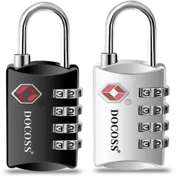 Set of 2-309 Metal Tsa Locks For Luggage /Number lock/TSA Lock Combination Lock-11