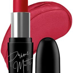 Prime Matte Lipstick - Lightweight, Long-Lasting, Non-Drying, with Vitamin E-image-58