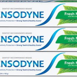 Fresh Mint Combo,� for daily sensitivity protection Toothpaste-image-15