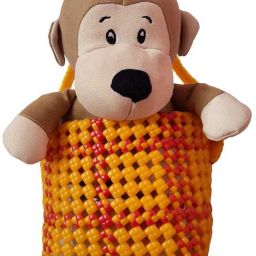 POOJA OR KIDS KOODAI WIRE BASKET Lunch Bag-image-18