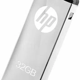 HP METAL V220W 32 GB Pen Drive Compatible with Laptop, Audio Player, Tablet, Desktop Computer, Television, Mobile, Netbook USB 2.0, USB 3.0 Metal Case-image-35
