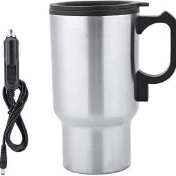 CAR HOT MUG Multi Cooker Electric Kettle-image-57