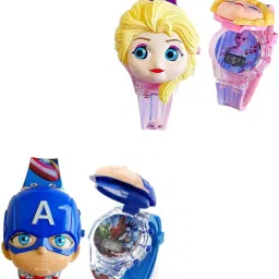 Digital Watch - For Boys & Girls Z_KIDS_COMBO-3_ComboZ_KIDS_COMBO-4-image-46