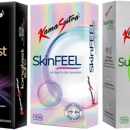 Longlast Sync, SkinFEEL And SuperTHIN Condom-image-71