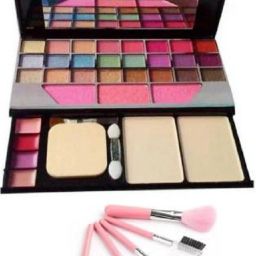 6155 makeup kit set with 5 makeup brush set-image-85