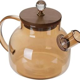 Teapots Transparent Glass Tea Urn-image-80