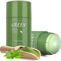 Face Mask Stick For Cleansing With Green Tea Extract |Face Shaping Mask-92