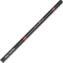 Fishing Pole Rod 360cm/11.8ft Multicolor Fishing Rod-16