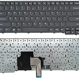 WISTAR Compatible for Lenovo Thinkpad E431 T431 T431S T440 T440P T440E T440S L440 T450 E440 T450S T460 T460P L450 T440E Series (Without Pointer) Laptop Keyboard Replacement Key-picture-26