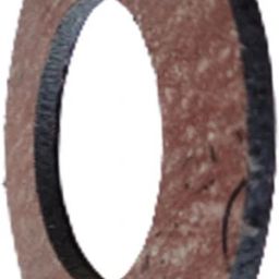 Flange Sealing Gasket Red (Pack of 5) (2 1/2 Inch) Flat Flange-image-5
