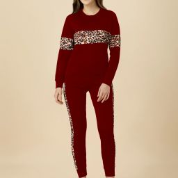 Printed Women Track Suit-image-81