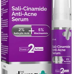 The Derma Co Sali-Cinamide Anti-Acne Face Serum with 2% Salicylic Acid & 5% Niacinamide-image-56