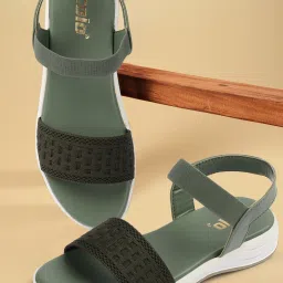 Women Wedges Sandal-image-81