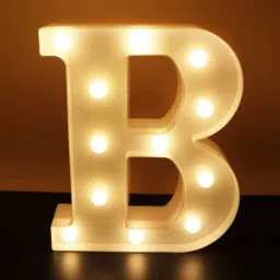 MARQUEE LED LETTER(B) Table Lamp-picture-15
