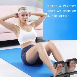 parspar Fitness Equipment Sit-ups and Push-ups Assistant Device Ab Exerciser Ab Exerciser image 3