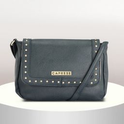 Green Women Sling Bag - Medium Austen Sling Small Teal-image-73