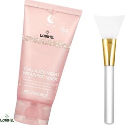 Collagen Night Mask for Skin Firming and Toning-image-39